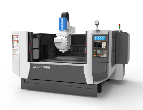 CNC大型高光機是怎樣對刀的？深圳精雕做出專業(yè)解答！