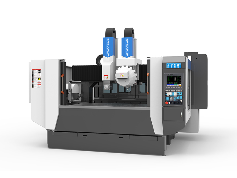    立臥一體加工中心SDSK2012LCW-2-BT30（技術規格書）